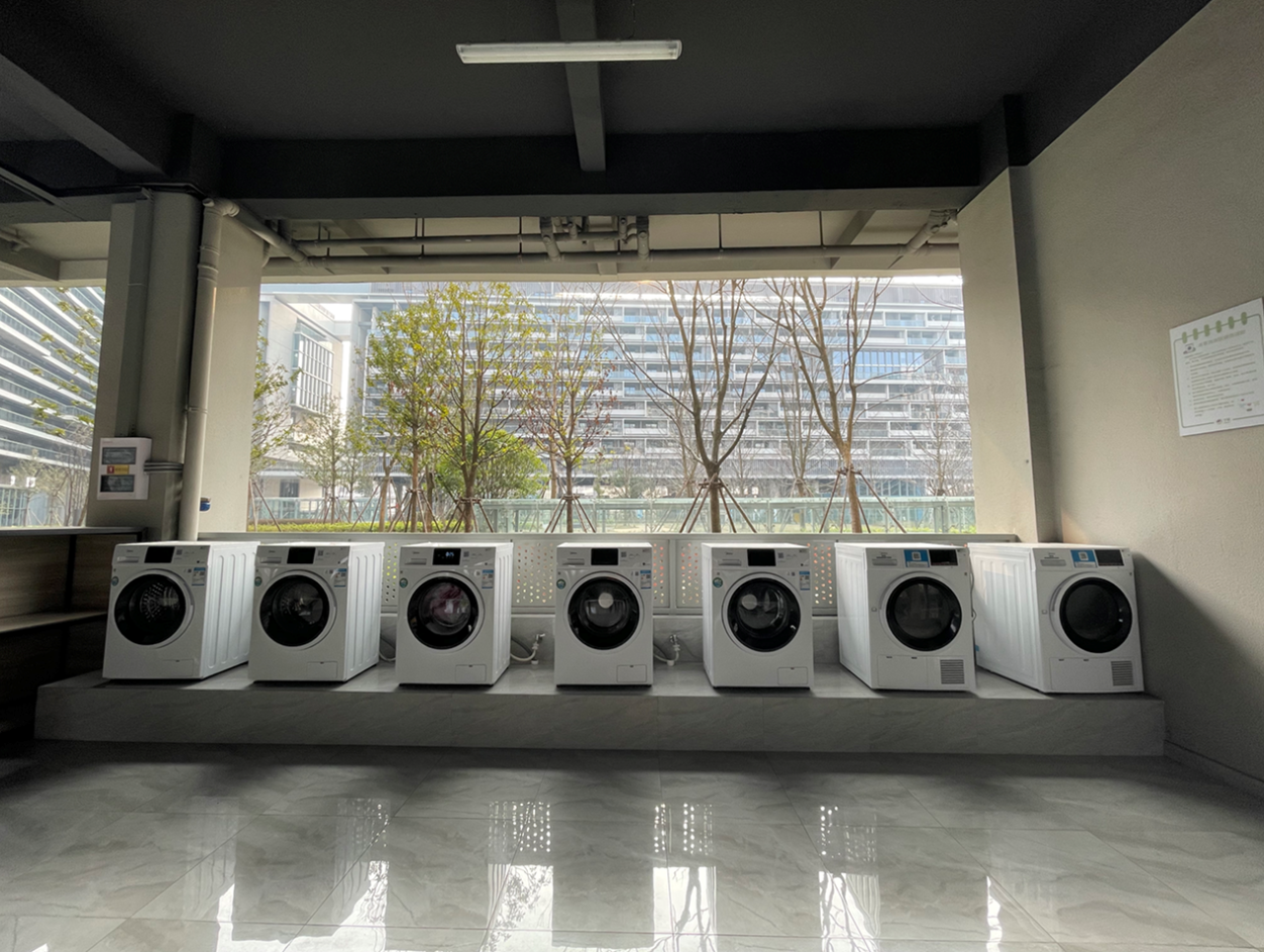 共享洗衣機(jī)需要多大流量的物聯(lián)網(wǎng)卡？